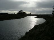 Thurso River near Halkirk.